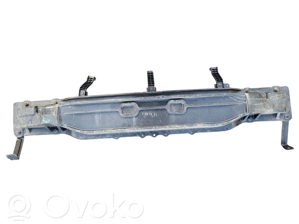 Aizmugurē bampera balka   86631A2000