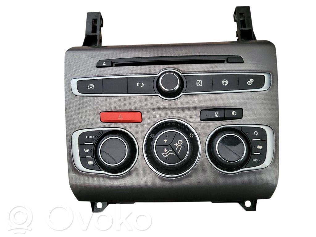 Citroen C4 II Unidad de control climatización 
