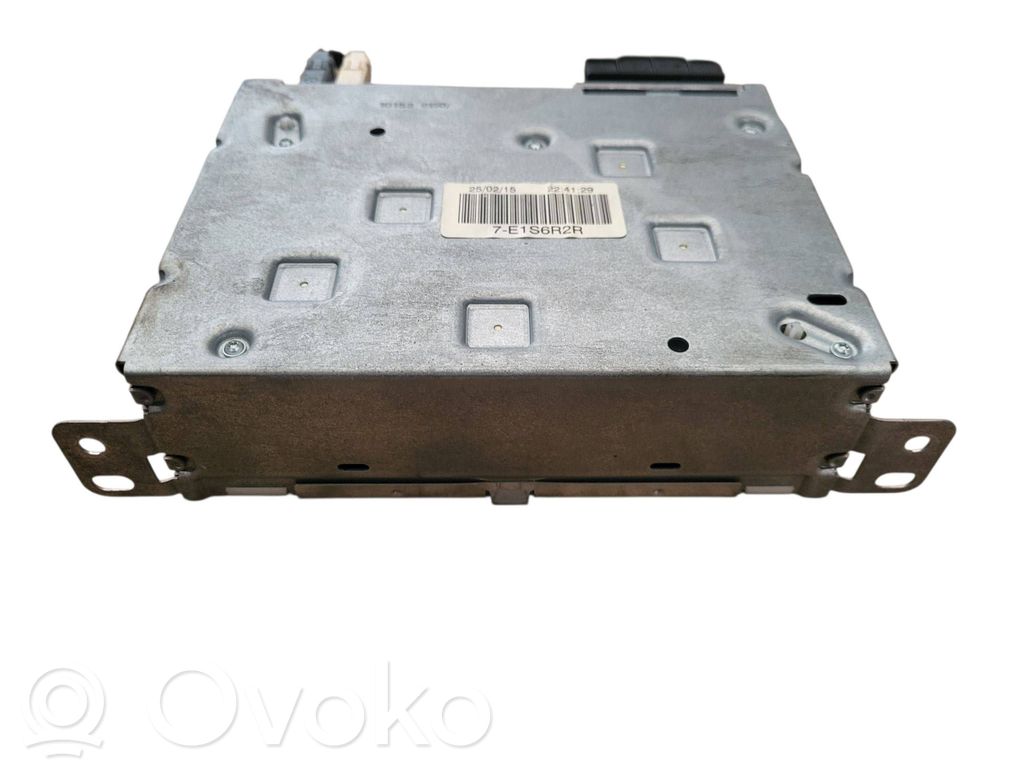 Citroen C4 II Panel / Radioodtwarzacz CD/DVD/GPS 