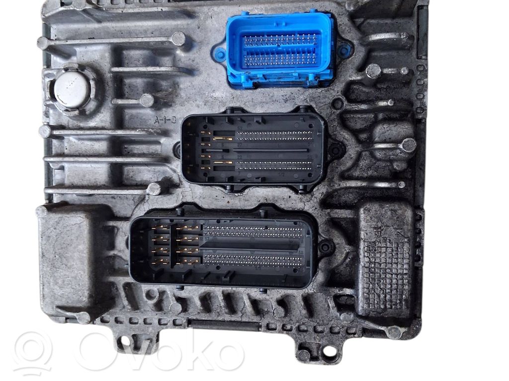 Opel Insignia A Engine control unit/module 