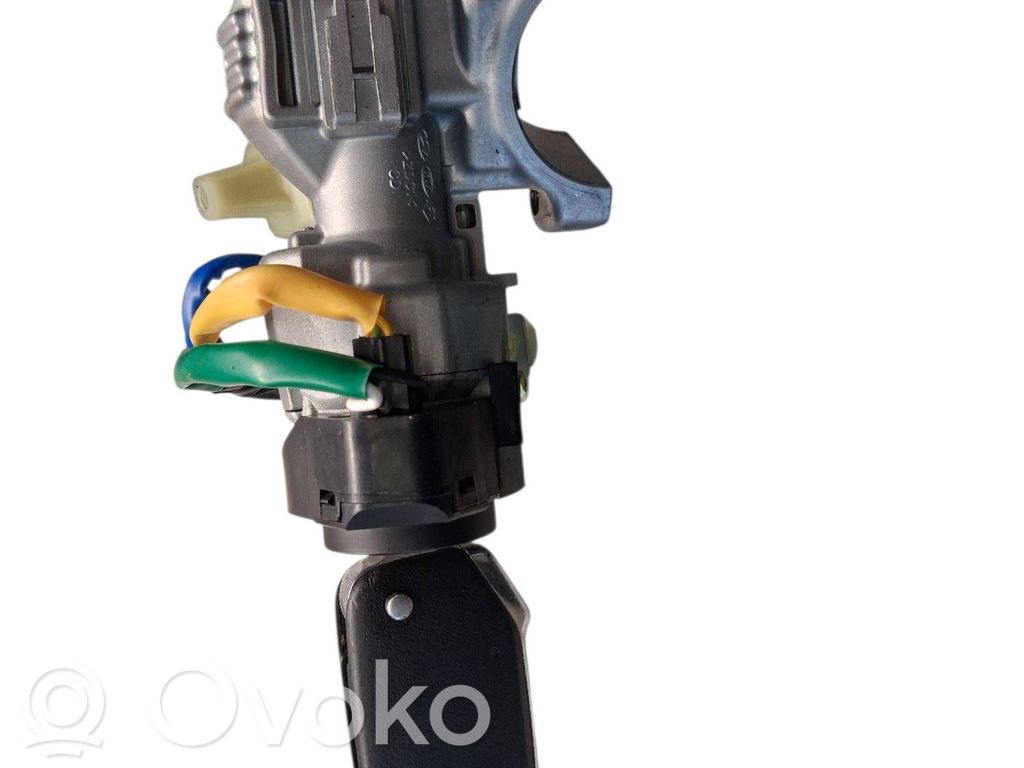 KIA Ceed Virtalukko 