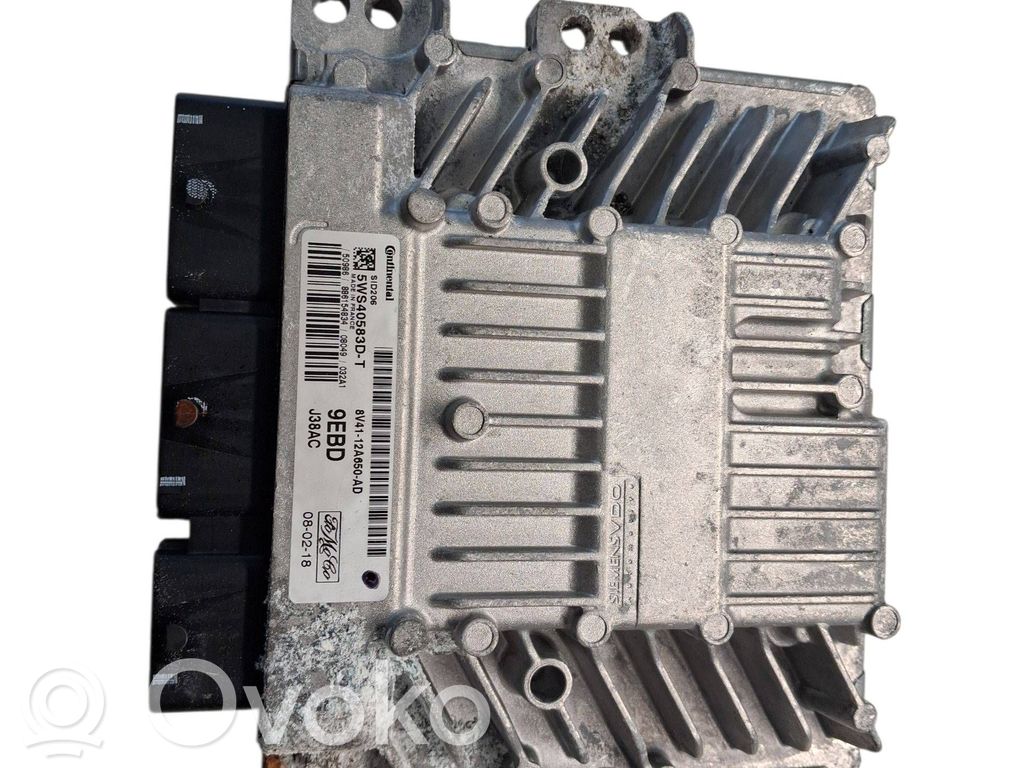 Ford Kuga I Engine control unit/module 