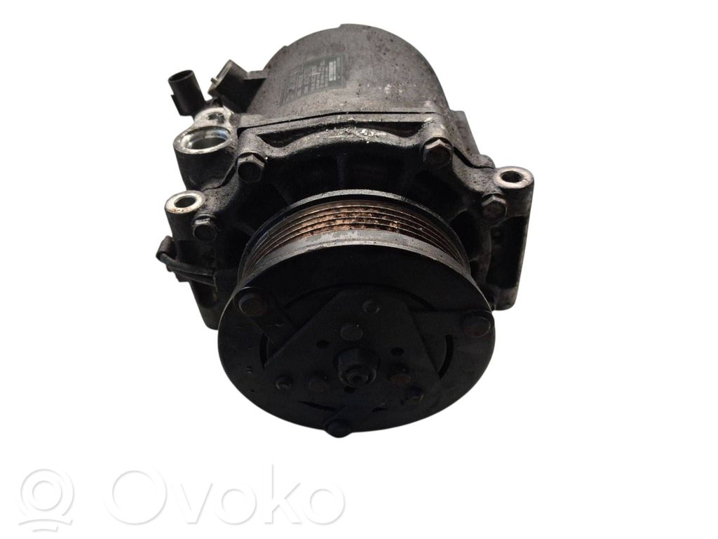 Peugeot 4007 Klimakompressor Pumpe 