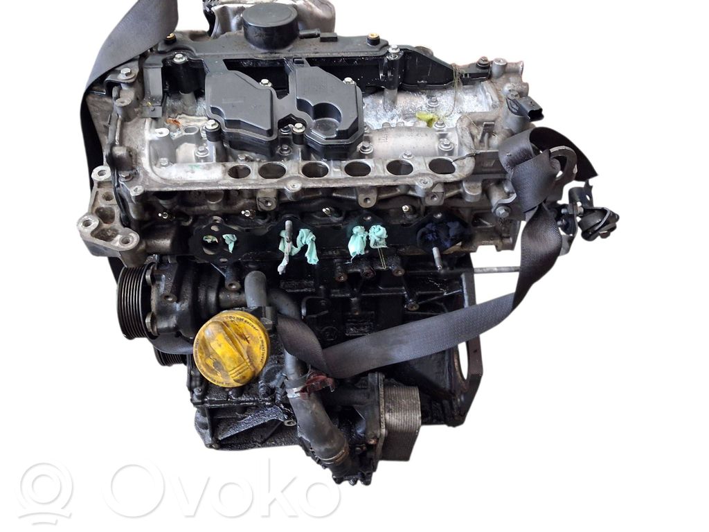 Renault Laguna III Engine 