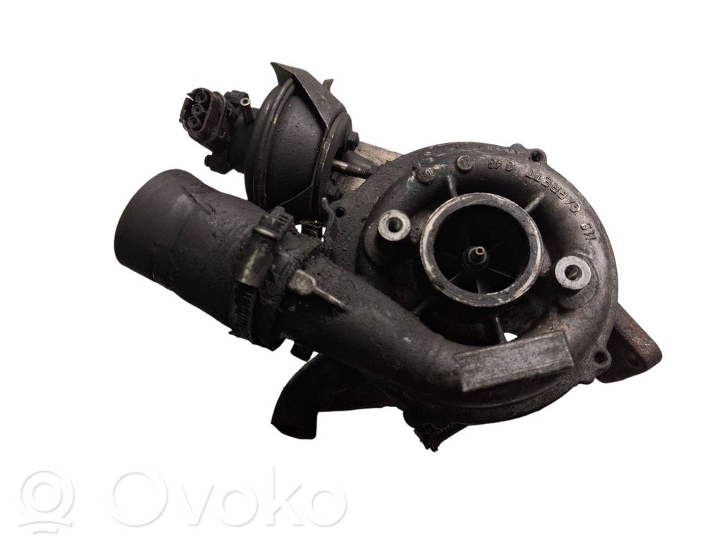 Ford Mondeo MK IV Turbina 
