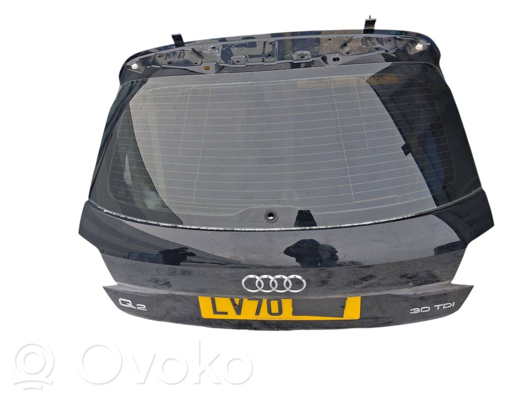 Tailgate/trunk/boot lid   81A845501B