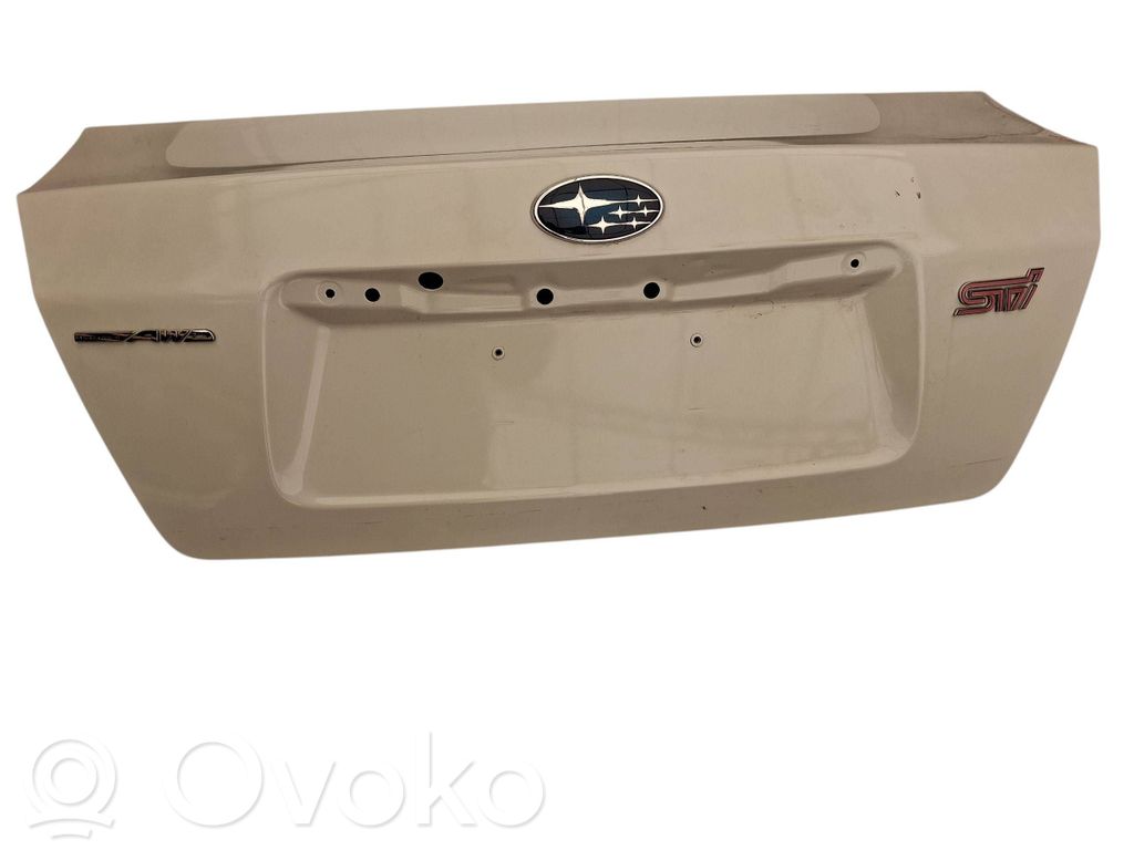Tailgate/trunk/boot lid