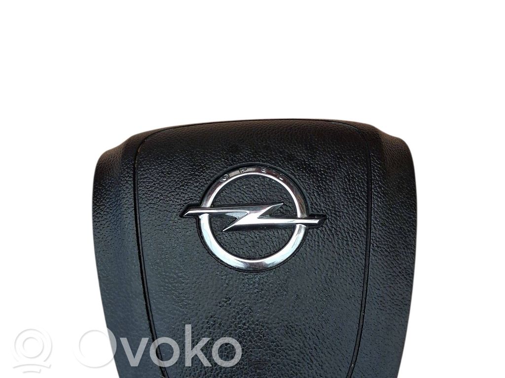 Opel Insignia A Poduszka powietrzna Airbag kierownicy 