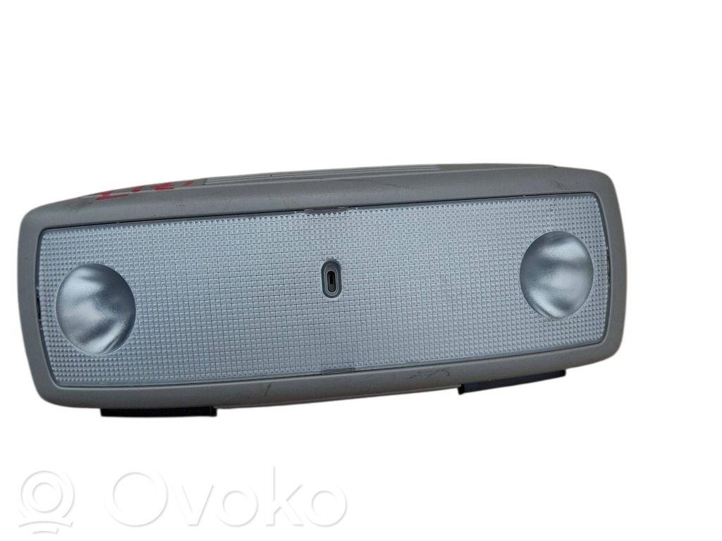 Volvo V60 Rear seat light 