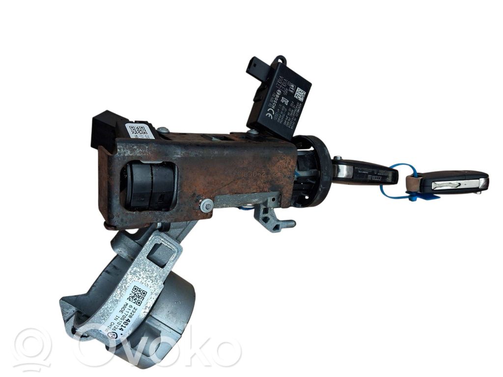 Opel Insignia A Ignition lock 