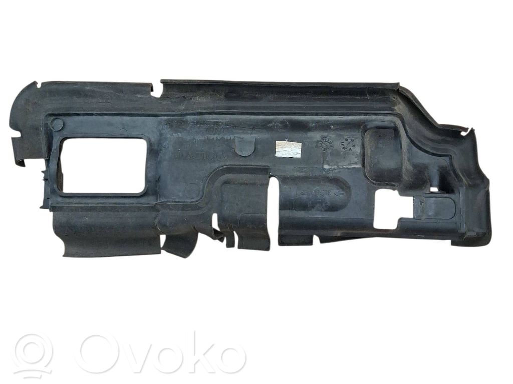 Volvo S60 Wlot / Kanał powietrza intercoolera 