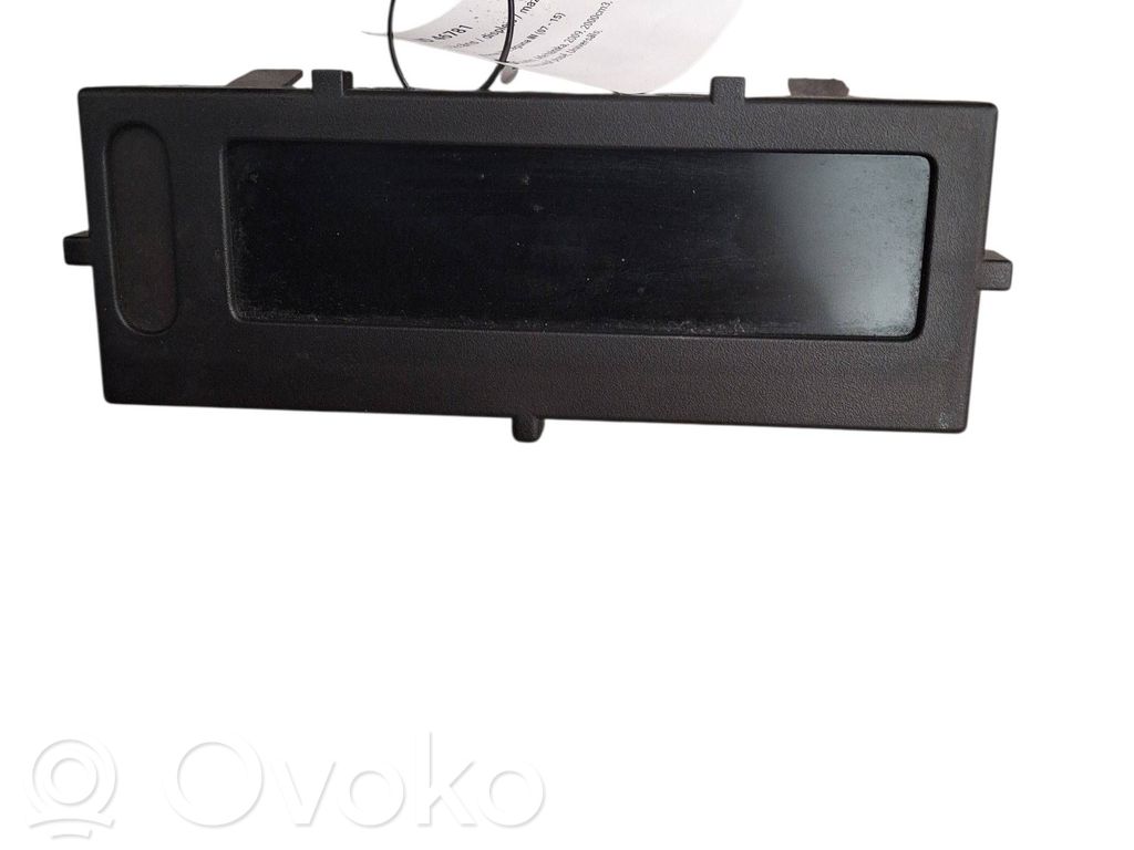Renault Laguna III Screen/display/small screen 