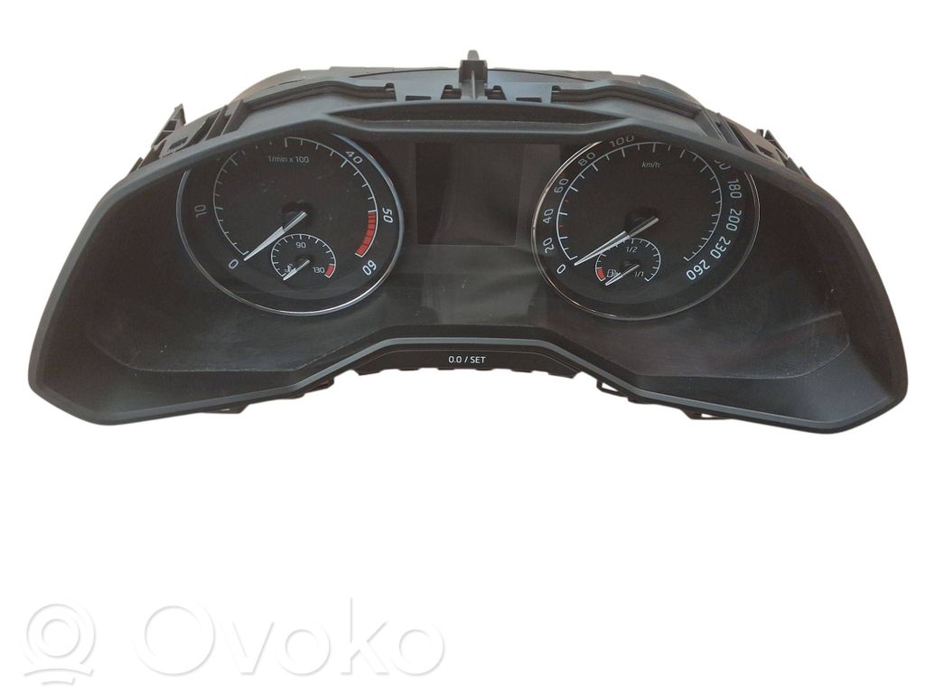 Licznik / Prędkościomierz   3V0920751A,7812DWFS,111020160050