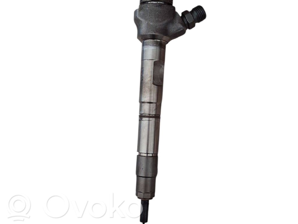 Skoda Superb B8 (3V) Inyector de combustible 