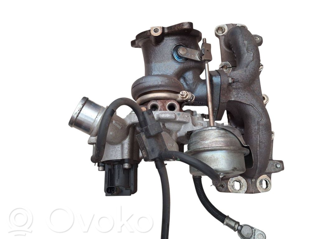 Volvo V40 Turbina 