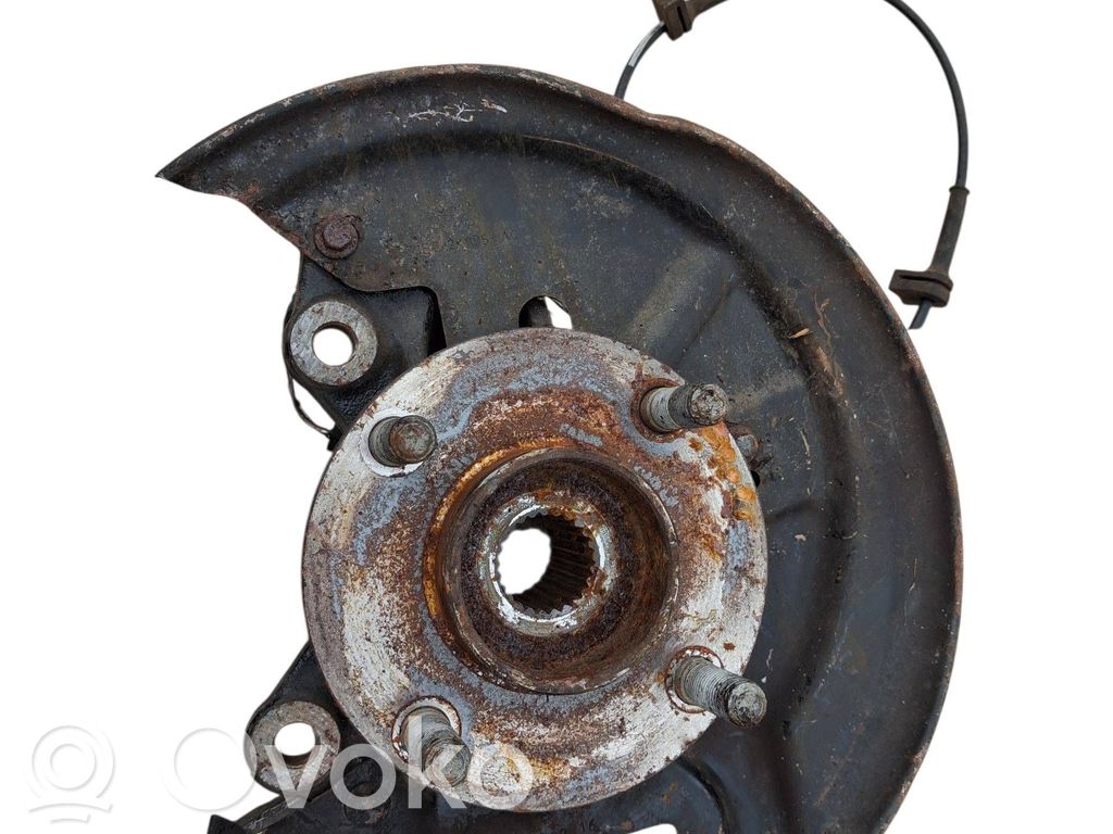 Ford B-MAX Front wheel hub spindle knuckle 