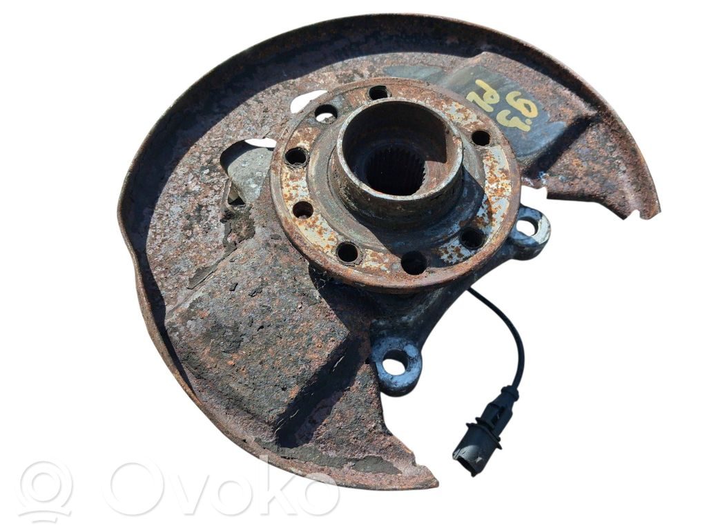 Saab 9-3 Ver2 Priekinis kelmas 