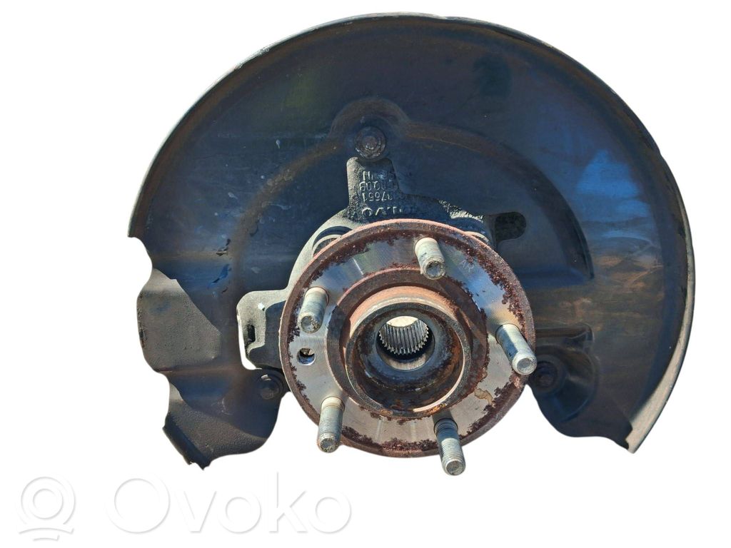 Volvo V40 Front wheel hub spindle knuckle 