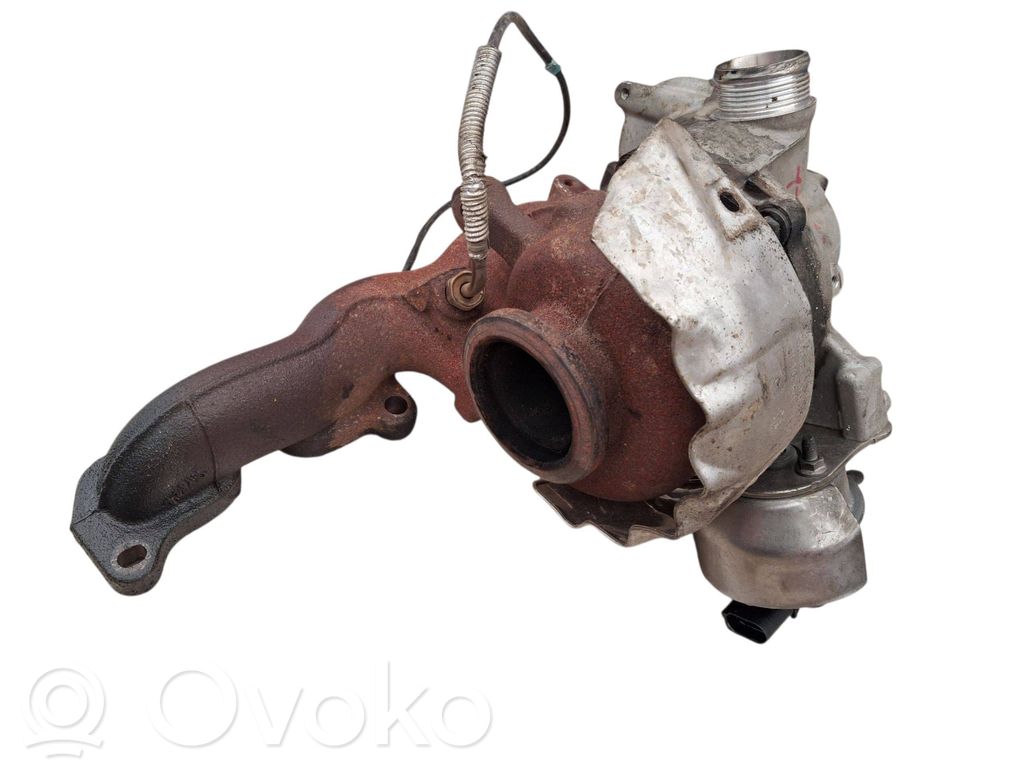 Turbina   04L253016F,710076458,16359700002