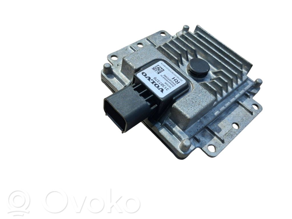 Volvo V40 Blind spot module 