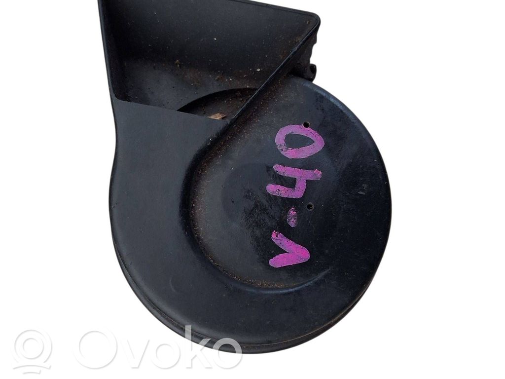 Volvo S40, V40 Horn signal 