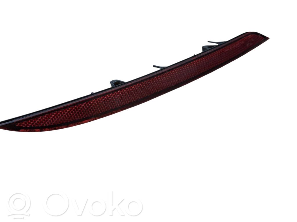 Opel Astra K Odblask lampy tylnej 