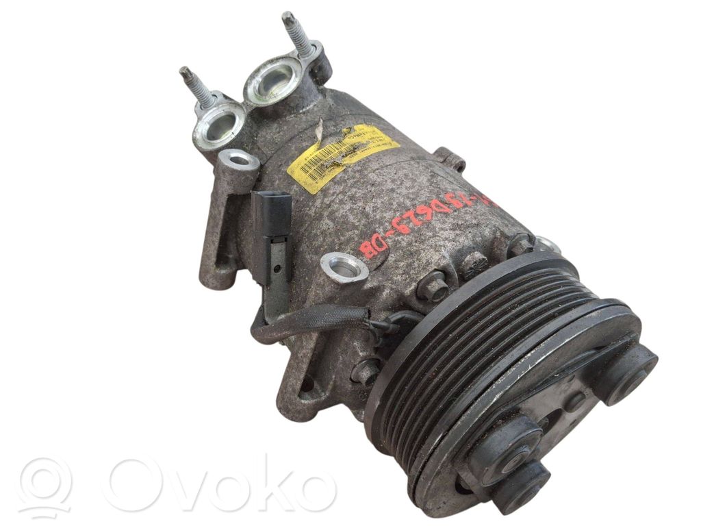 Ford Mondeo MK IV Air conditioning (A/C) compressor (pump) 