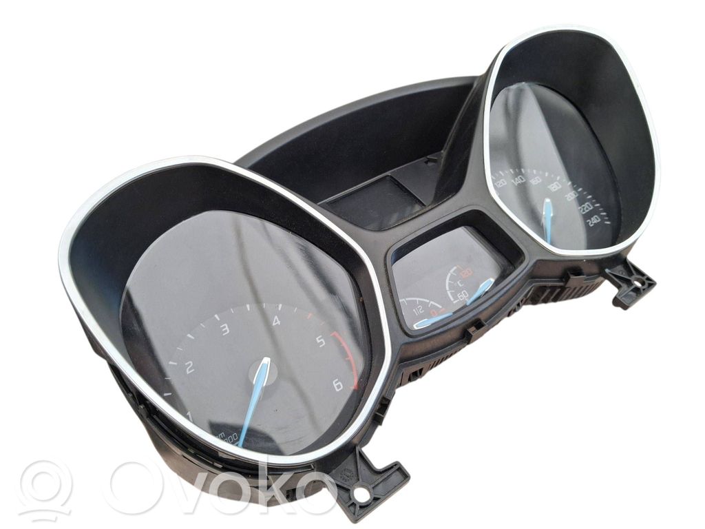 Ford Focus Speedometer (instrument cluster) 