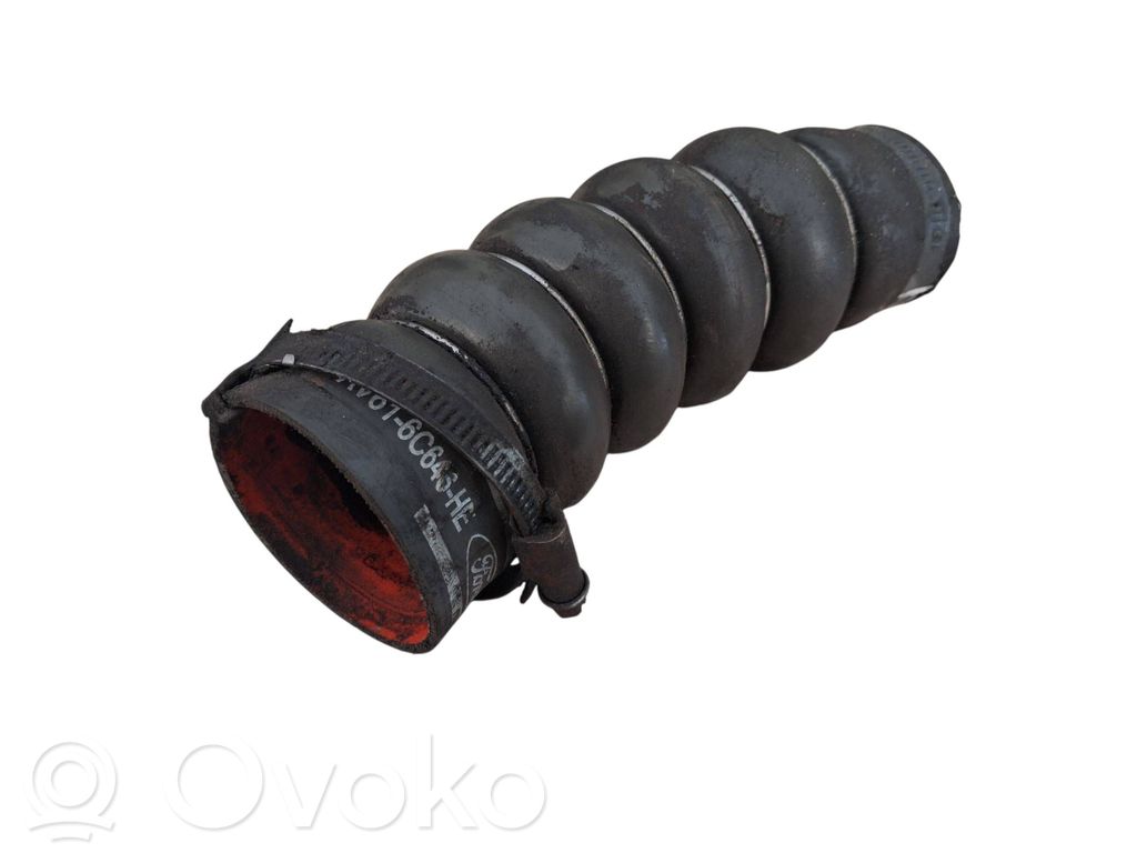 Ford Focus Intercooler hose/pipe 
