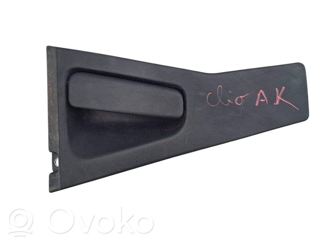 Renault Clio IV Takaoven ulkokahva 