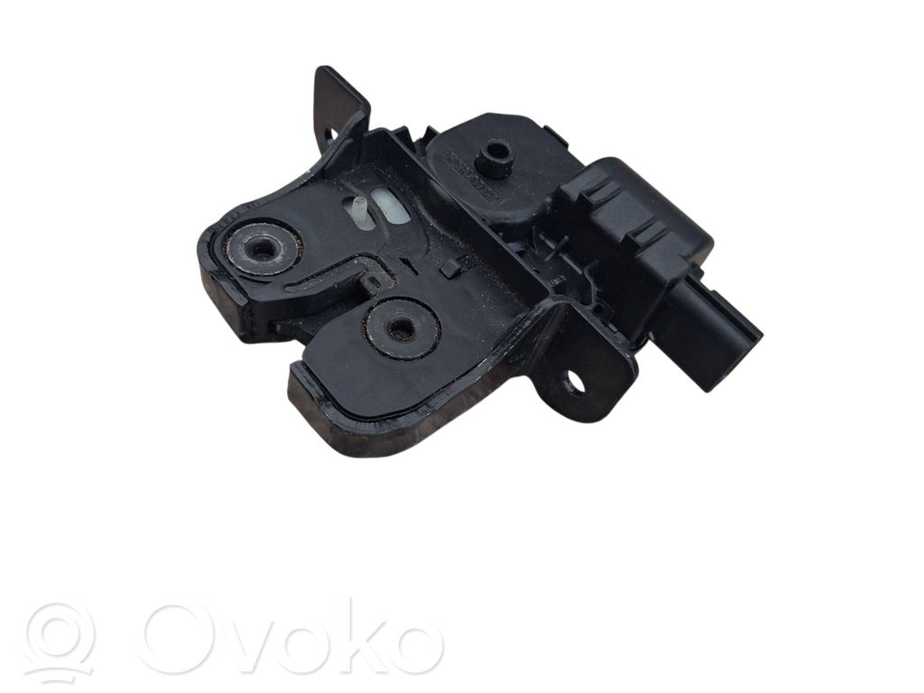 Renault Clio IV Tailgate/trunk/boot lock/catch/latch 