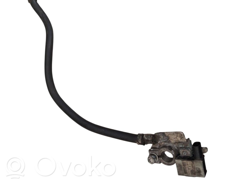 Ford Focus Negative earth cable (battery) 