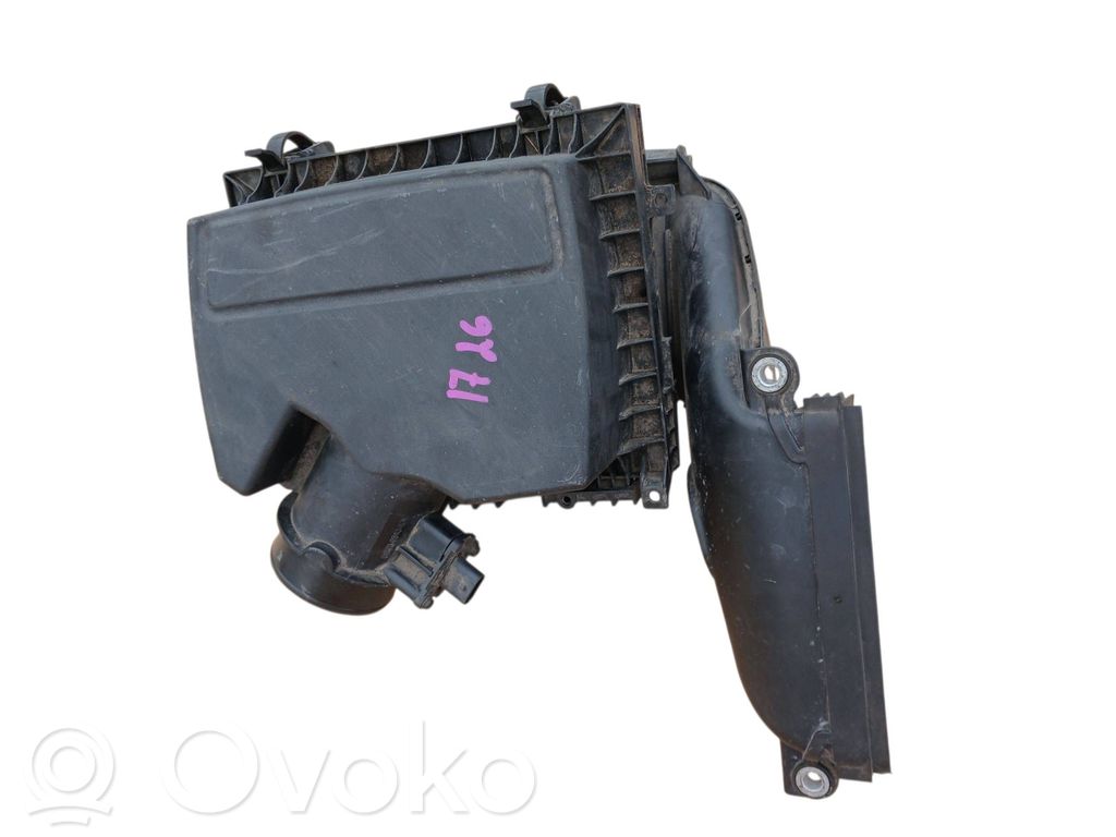 Ford Mondeo MK V Luftfilterkasten 