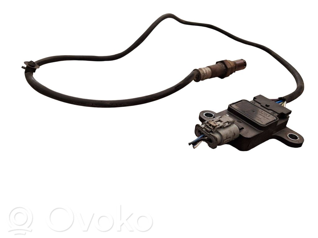 Opel Astra K Sonde lambda 