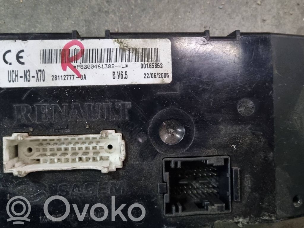 Renault Master II Otras unidades de control/módulos 