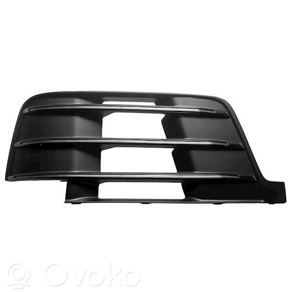 Front bumper lower grill   4M0807682D