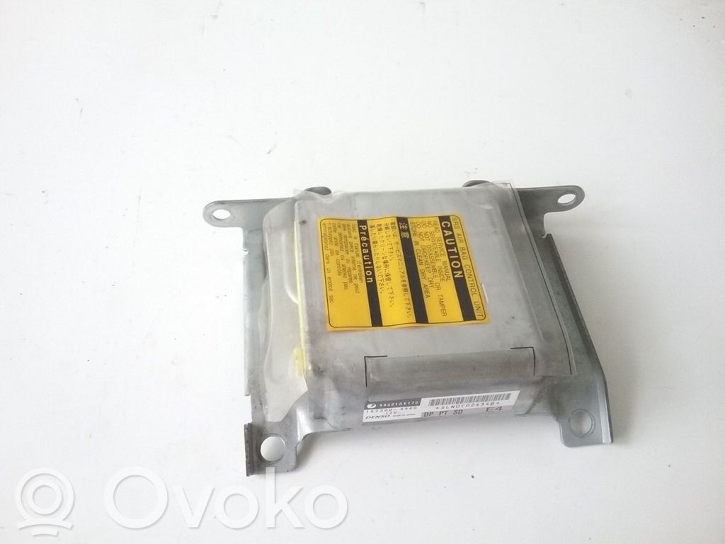 Subaru Legacy Airbag control unit/module 