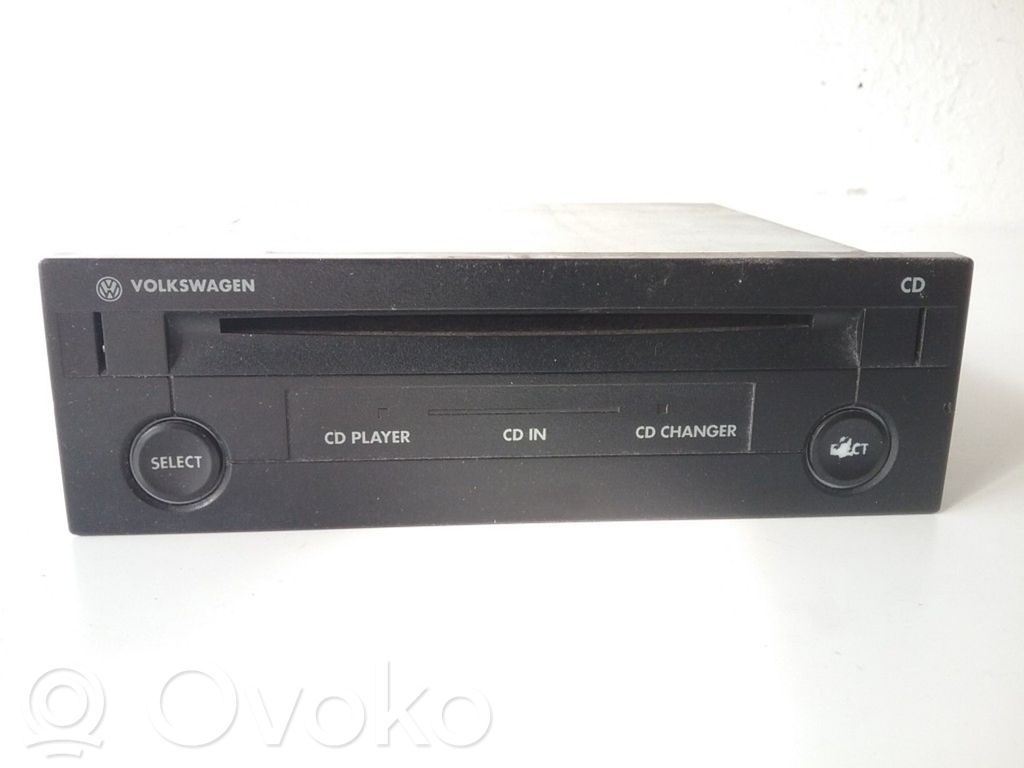 Volkswagen Golf IV Caricatore CD/DVD 