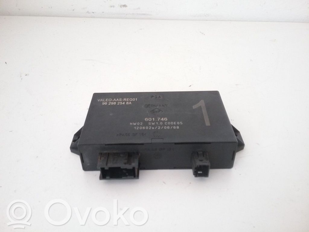 Citroen C5 Parking PDC control unit/module 