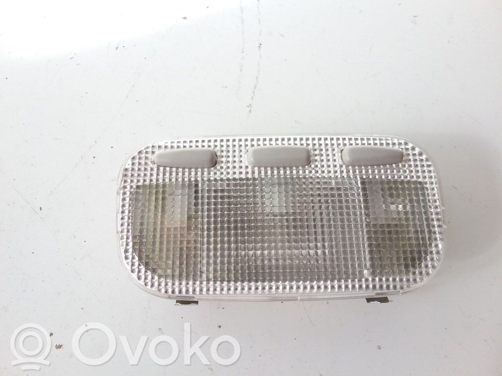 Front seat light
