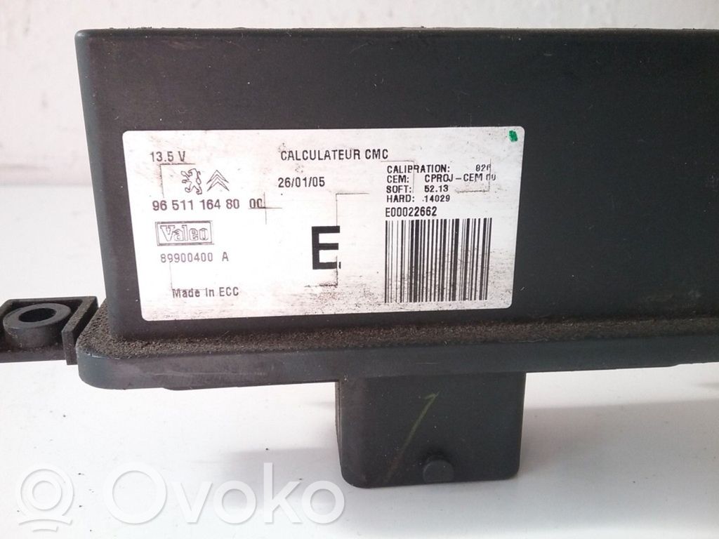 Citroen C5 Šviesų modulis 