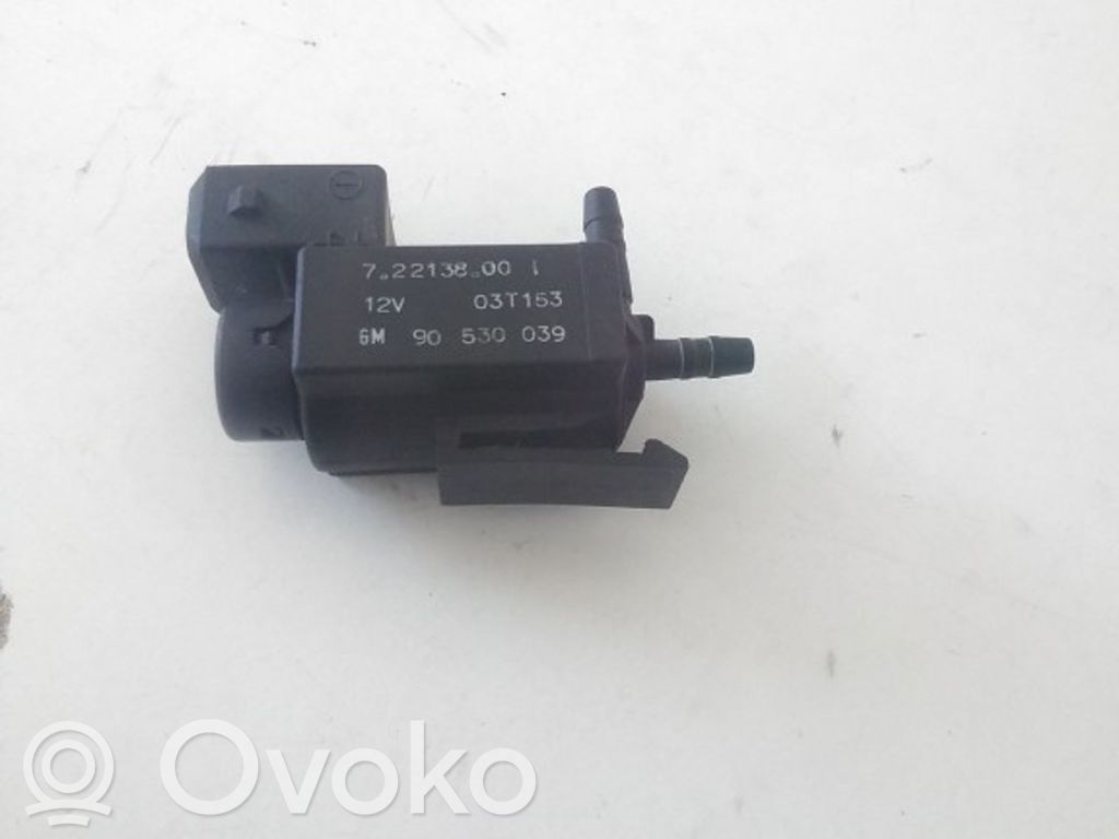 Opel Vectra C Elettrovalvola turbo 