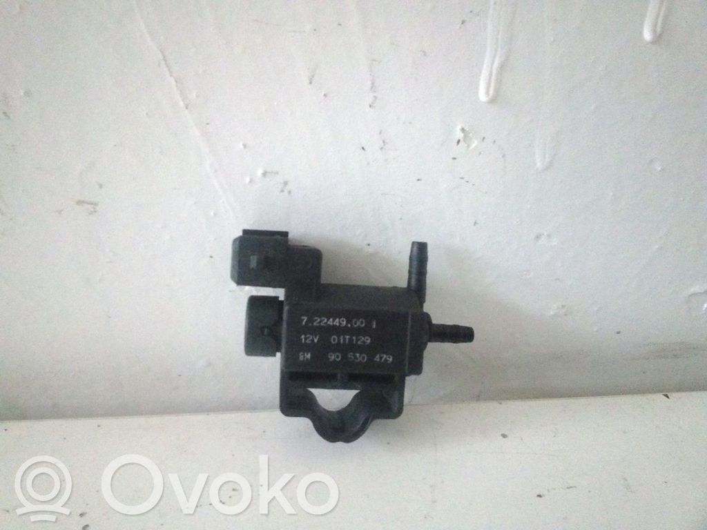Válvula de vacío   90530479,722449001,01T129