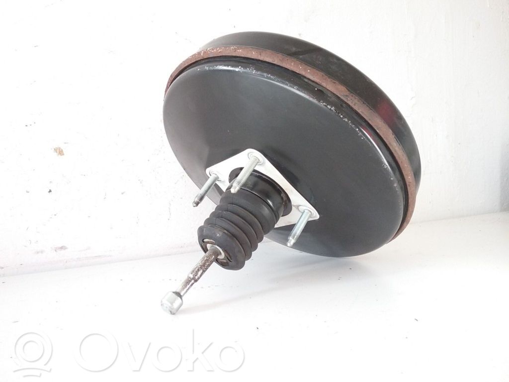 Opel Corsa D Jarrutehostin 
