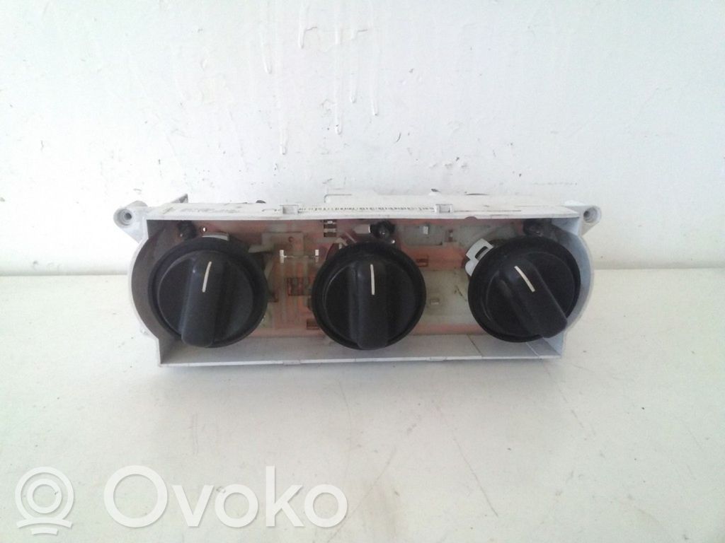 Opel Vectra B Climate control unit 