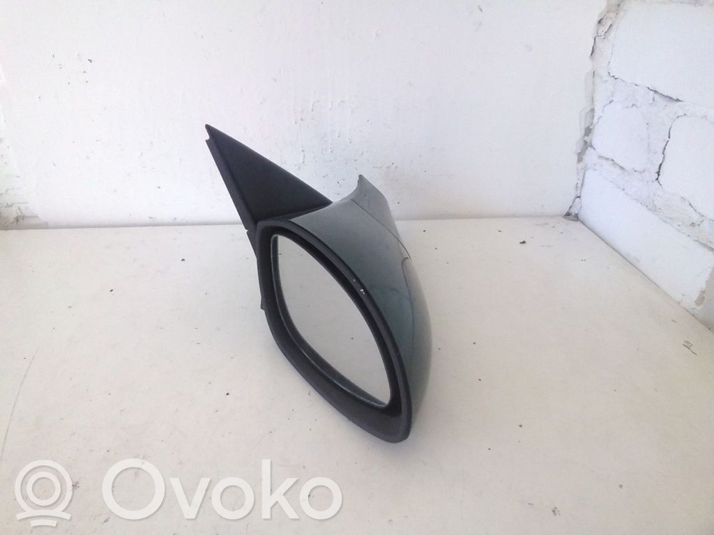 Opel Vectra B Front door electric wing mirror 
