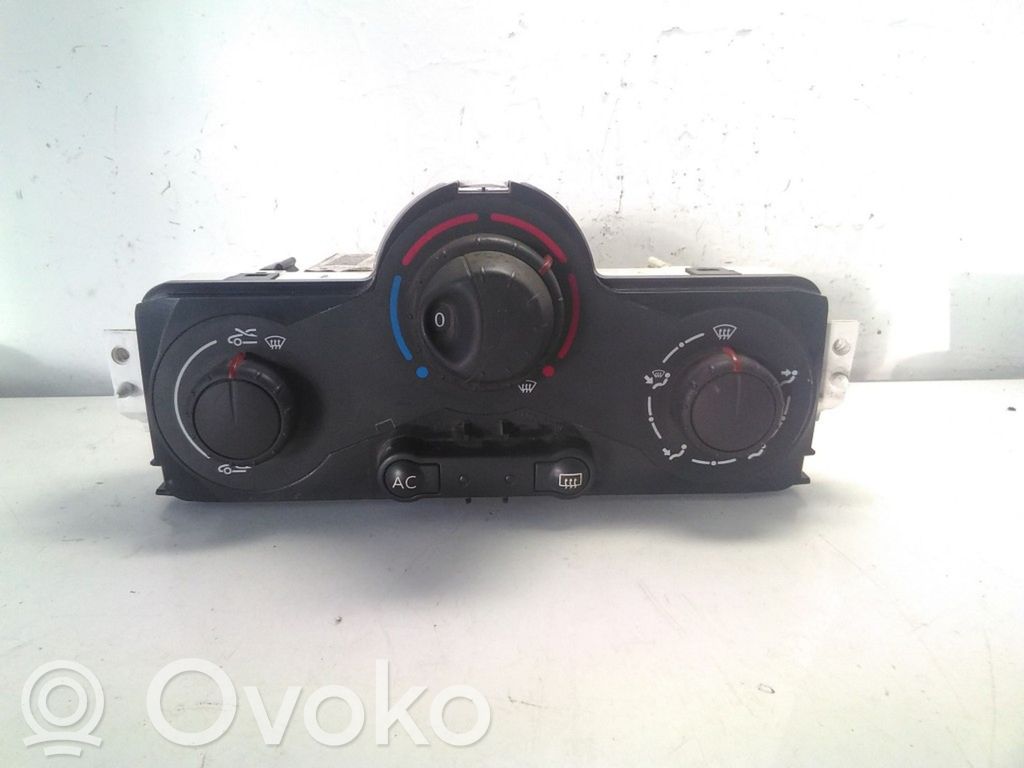 Renault Megane II Climate control unit 