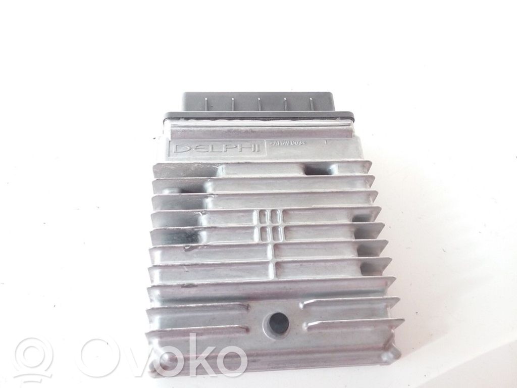 Ford Focus Engine control unit/module 
