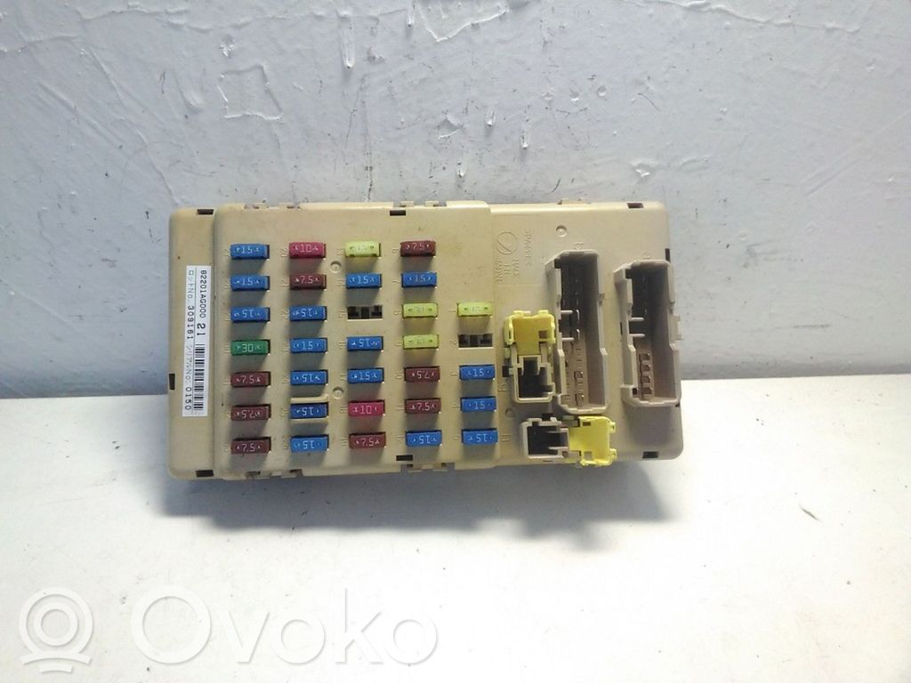 Subaru Legacy Fuse module 