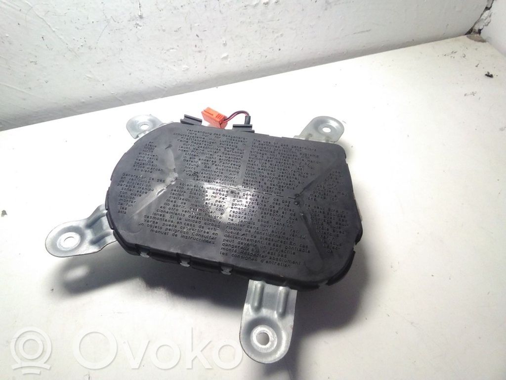 Front door airbag   02971340505985